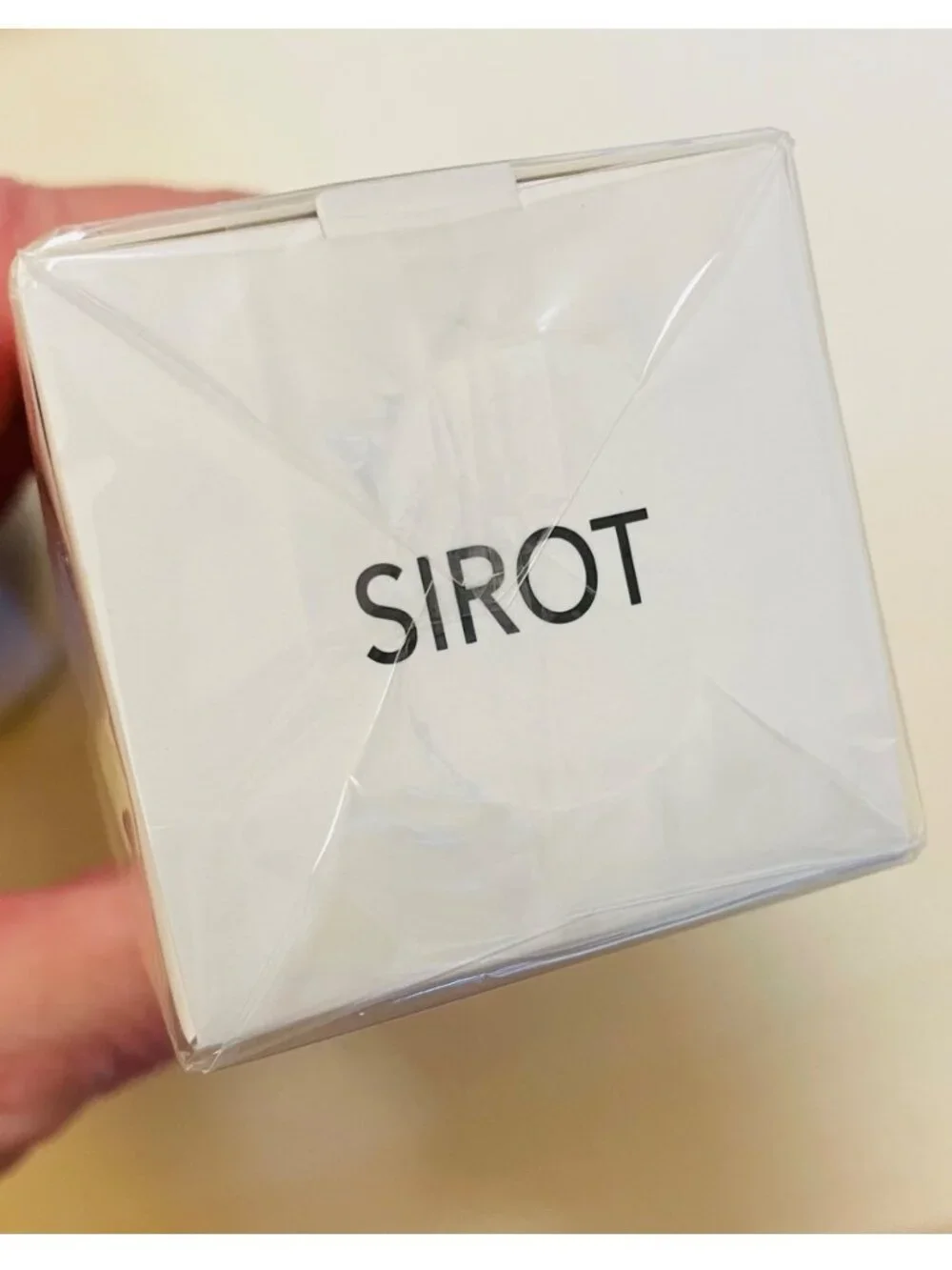 Sirot Nighttime Dual Cleanser 6.7 oz Makeup Remover Clean Beauty New Sealed